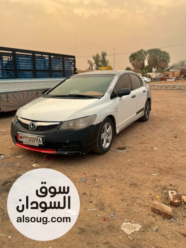 هوندا سيفك