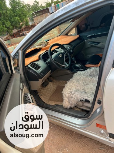 هوندا سيفك - صورة رقم 5