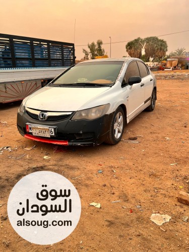 هوندا سيفك - صورة رقم 3