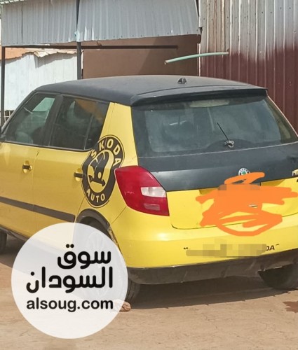 سكودا مونتكارلو موديل 2012 قير عادي - صورة رقم 6