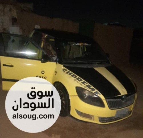 سكودا مونتكارلو موديل 2012 قير عادي - صورة رقم 2