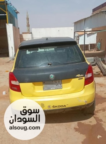 سكودا مونتكارلو موديل 2012 قير عادي - صورة رقم 3