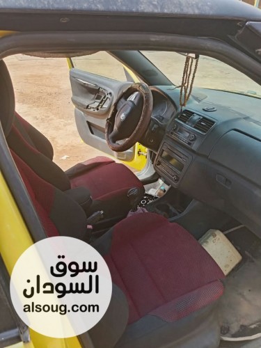 سكودا مونتكارلو موديل 2012 قير عادي - صورة رقم 4