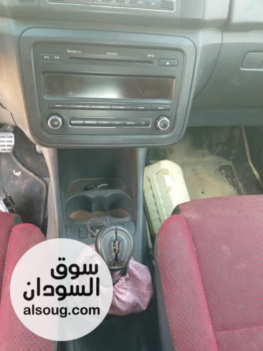 سكودا مونتكارلو موديل 2012 قير عادي - صورة رقم 5
