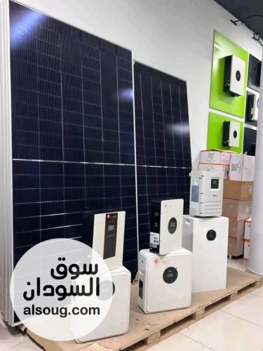 منظومة ليثيوم 5 كيلو منزلية متكاملة