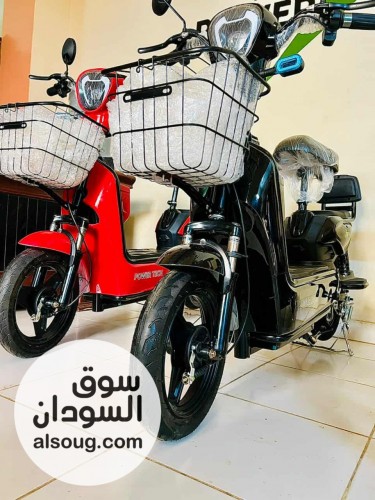 موتر عجلة كهربائية اقتصادية في الكهرباء