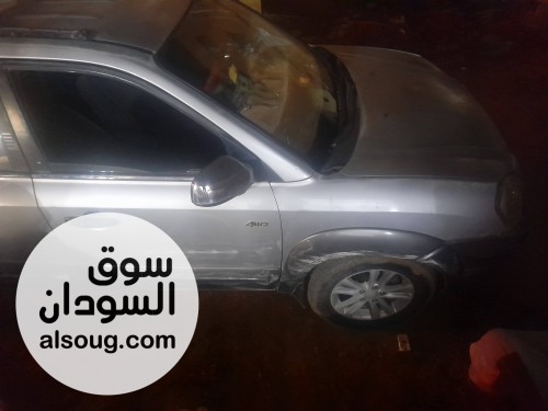 عربية توسان موديل 2007