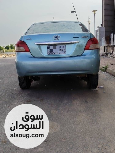 يارس موديل 2007 سهم ذهبي - صورة رقم 5