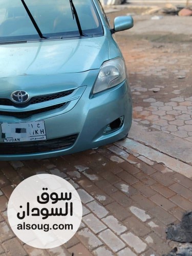 يارس موديل 2007 سهم ذهبي