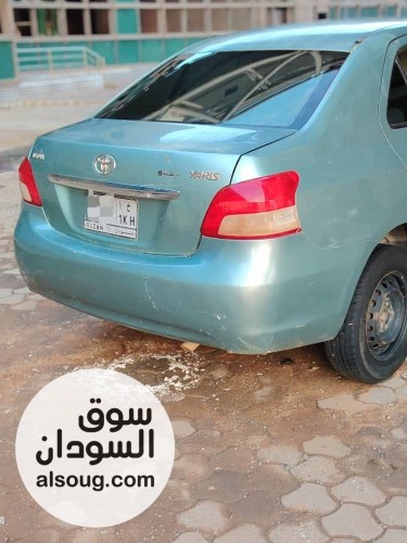 يارس موديل 2007 سهم ذهبي - صورة رقم 2