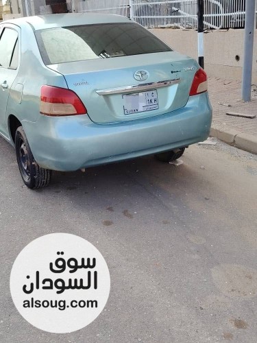 يارس موديل 2007 سهم ذهبي - صورة رقم 4