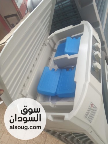 مكيف فريش صحراوي متحرك موية - Image # 2