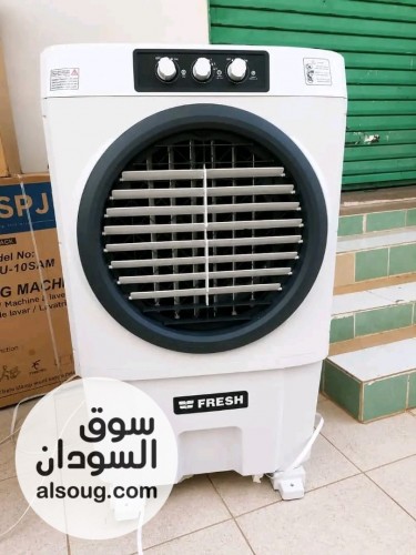 مكيف فريش مكيف موية بسعر الجمللةةةةة - Image # 2