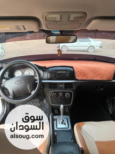 سوناتا موديل 2007 كورية - صورة رقم 8