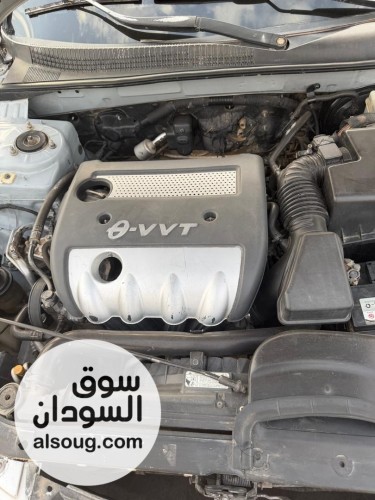سوناتا موديل 2007 كورية - صورة رقم 4