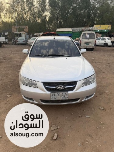 سوناتا موديل 2007 كورية