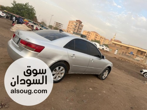 سوناتا موديل 2007 كورية - صورة رقم 9