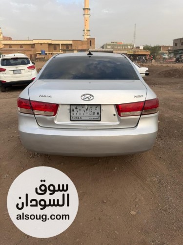 سوناتا موديل 2007 كورية - صورة رقم 2