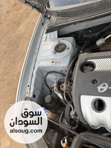 سوناتا موديل 2007 كورية - صورة رقم 6