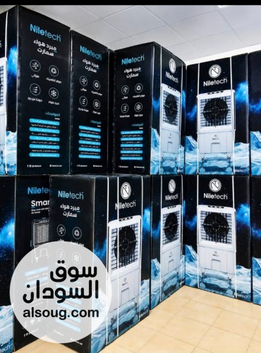 مكيف نايل تك ٦ الف وحده سعه الحوض ٧٢ ليتر-السعر 1150-توصي - Image # 2