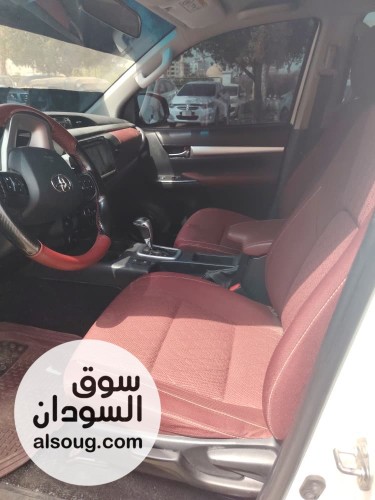 للبيع بوكس تايوتا هايلوكس 2020 - صورة رقم 14