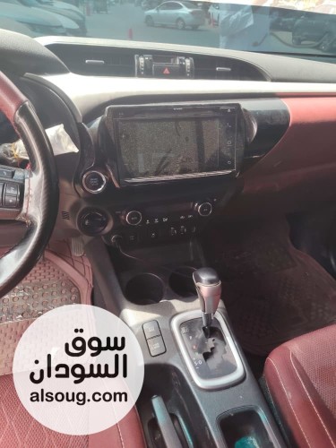 للبيع بوكس تايوتا هايلوكس 2020 - صورة رقم 11