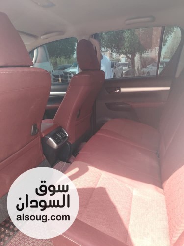 للبيع بوكس تايوتا هايلوكس 2020 - صورة رقم 15