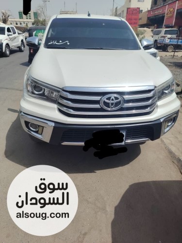 للبيع بوكس تايوتا هايلوكس 2020 - صورة رقم 10