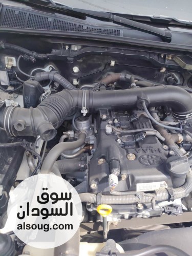 للبيع بوكس تايوتا هايلوكس 2020 - صورة رقم 4
