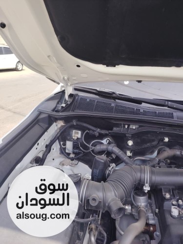 للبيع بوكس تايوتا هايلوكس 2020 - صورة رقم 5