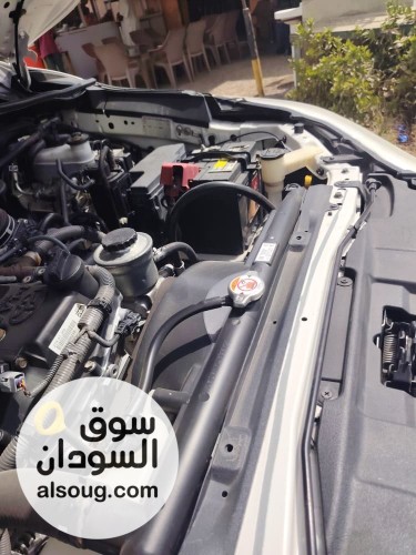 للبيع بوكس تايوتا هايلوكس 2020 - صورة رقم 9
