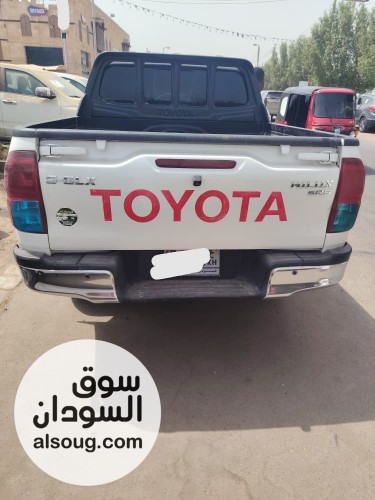 للبيع بوكس تايوتا هايلوكس 2020 - صورة رقم 3