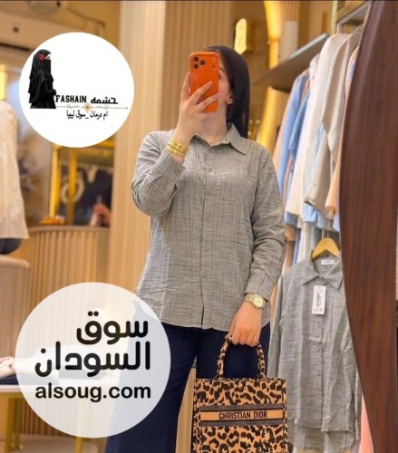 ✨--أقمصة الفريسكا  - صورة رقم 14