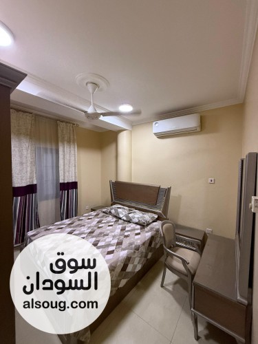 شقق مفروشة بها مولد كهربائي ومصعد للإيجار - صورة رقم 3