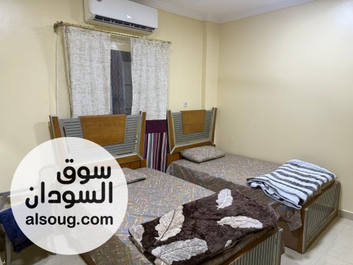 شقق مفروشة بها مولد كهربائي ومصعد للإيجار - صورة رقم 2