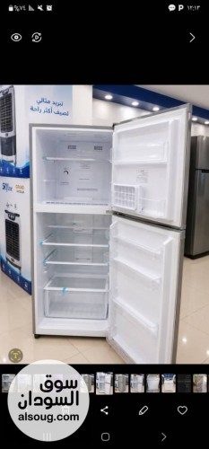  تلاجة جيكول 12 قدم نوفروست 