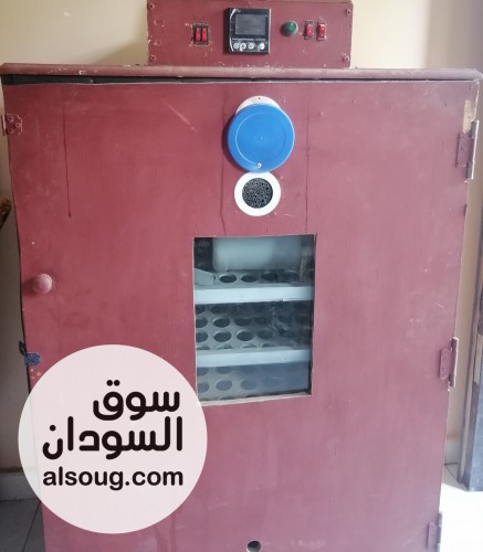 فقاسة بيض فل أوتوماتيك - صورة رقم 2
