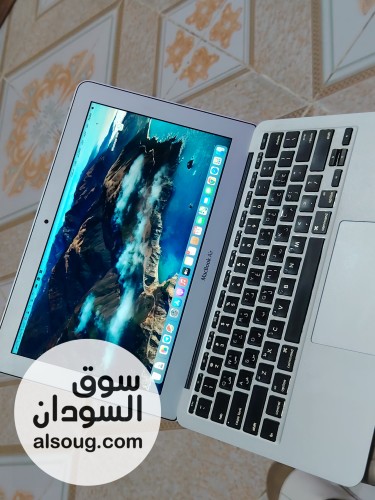 لابتوب ماك بوك اير ٢٠١٤ - صورة رقم 2
