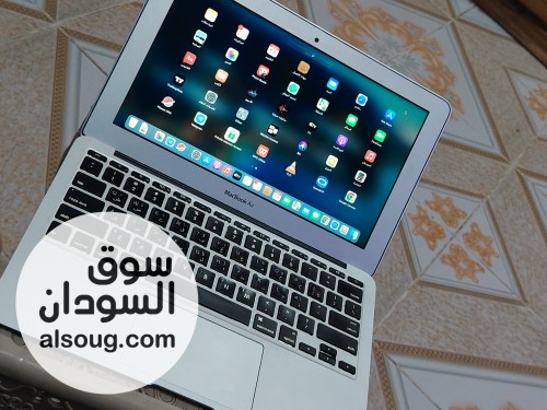 لابتوب ماك بوك اير ٢٠١٤ - صورة رقم 3