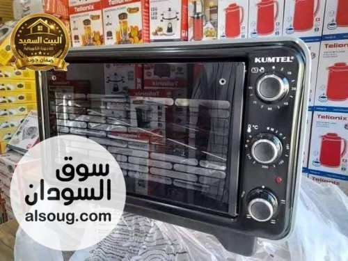 أفران اكيل والنيلين التركي وكومتل المصري - صورة رقم 3