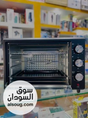 فـرن النيلين التركي 45 لتر - صورة رقم 3
