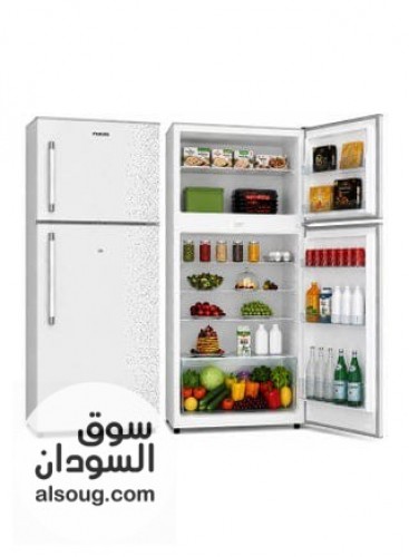 عرض قوي &ndash; تلاجة نيكاي 12 قدم بابين 
لو داير تلاجة كبيرة وتبريده