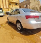  سوناتا موديل 2009 القير اوتماتيك كـورية أصلية 