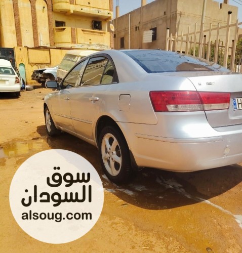 ✨سوناتا موديل 2009 ✨

✨. القير اوتماتيك
✨. كـورية أصلية 
✨. طبلون اسو