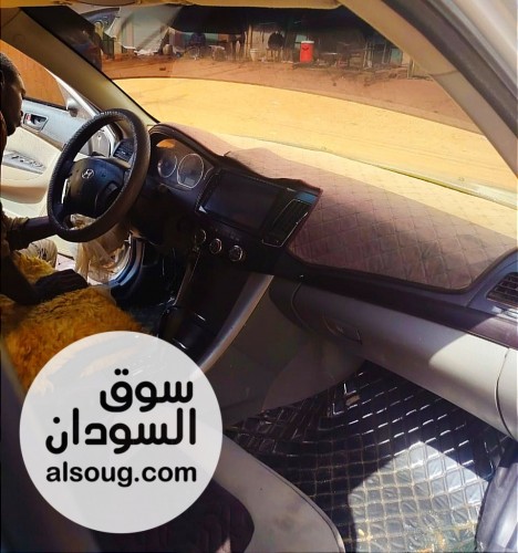 ✨سوناتا موديل 2009 ✨--✨. القير اوتماتيك-✨. كـورية أصلية -✨. طبلون اسو - صورة رقم 2