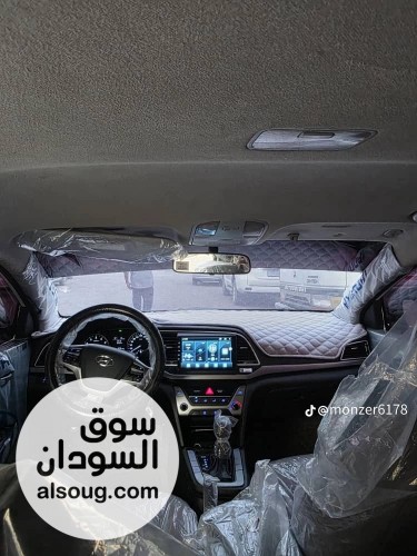 ✨ افانتي موديل 2016 ✨

✨. كوريه اصليه 
✨. مفـتاح 
✨. شاشه + كاميرا
✨.
