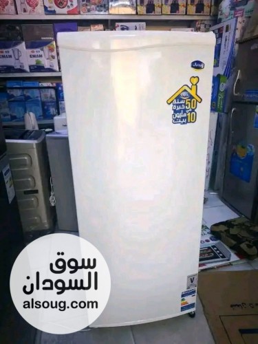 ثـلاجة إيديـال 11 قدم باب - صورة رقم 2