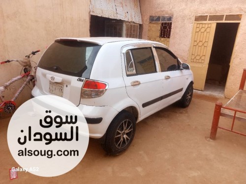 للبيع كلك 2004-مخمل-مكنة صغيرة-عربية شاااذة-المعاينة امدرمان-مطلوب 42م - صورة رقم 2