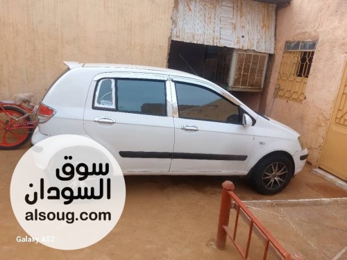 للبيع كلك 2004-مخمل-مكنة صغيرة-عربية شاااذة-المعاينة امدرمان-مطلوب 42م - صورة رقم 4