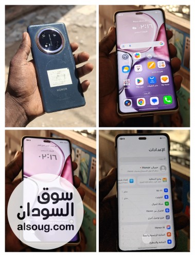 HONOR X9C مستعمل هونر
